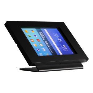 Support de table pour iPad Ufficio Piatto pour iPad Mini - noir