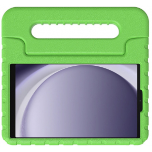 Etui de protection avec poignée KidsCase pour tablette Samsung Galaxy Tab A9 8.7 pouces - Vert