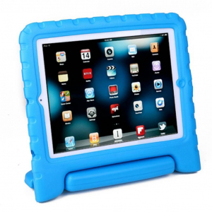 KidsCover housse pour tablette pour iPad Mini 1/2/3 - bleu