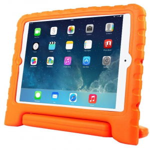 KidsCase housse pour iPad 2017 – orange