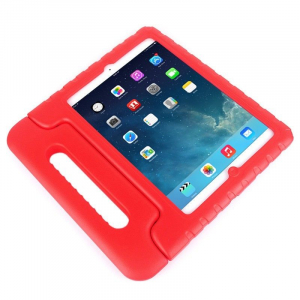 Housse KidsCase pour iPad Air 1 – rouge