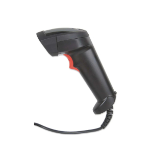Scanner de codes-barres CCD linéaire - 500 scans/seconde - profondeur de balayage de 500 mm