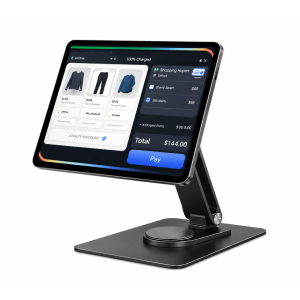 Magnetische iPad tafelstandaard met oplaadfunctie - voor iPad Pro 13" M4 & M5