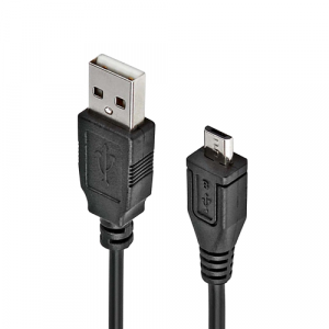 Câble USB-A vers micro-USB - 1,2 mètres