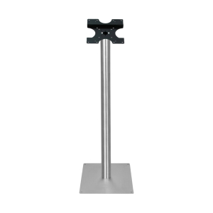 Support d'écran & moniteur Modulare VESA 100 / 200 - acier inoxydable