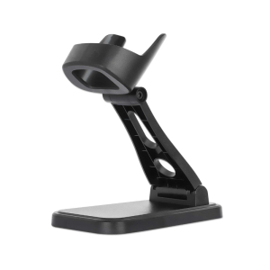 Support pour scanner de codes-barres réglable - noir