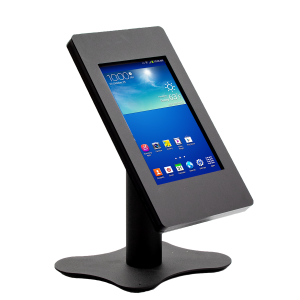 Support sur table Nuvola Fino L pour tablettes de 12 à 13 pouces – noir