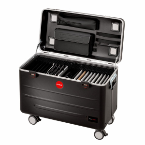 Valise de chargement Parat TC20 TwinCharge USB-C pour 20 tablettes jusqu'à 12,9 pouces