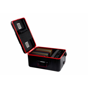 Malette de recharge PARAT TC10 ACTIVE pour 10 iPad et tablettes jusqu'à 12,9 pouces - USB-C et USB-A