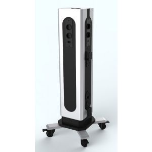 Oplaadbare PowerTower 17 met 8x 230V & 8x USB-A & 1x wireless aansluitingen