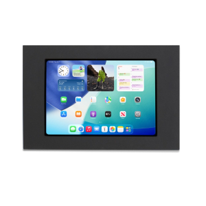 Suporte de parede Piatto para iPad 11 polegadas 2025 - preto