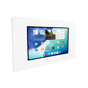 Suporte de parede para iPad Piatto para iPad Air 11 polegadas 2024-2025 - branco