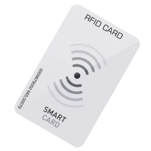 Carte RFID supplémentaire pour les casiers BR12PSLZ