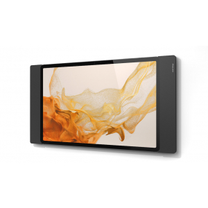 Support mural pour tablette Samsung sDock Fix Tab 12.4" - noir
