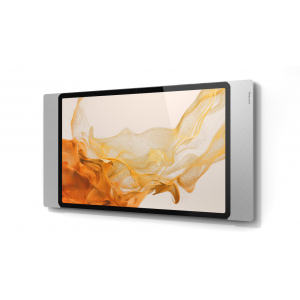 Support mural pour tablette Samsung sDock Fix Tab 12.4" - argent
