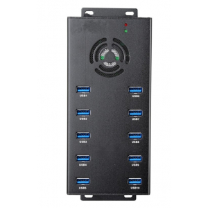 Hub de charge et de synchronisation 10 ports USB-A USB 3.0 10W