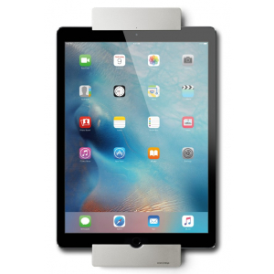 Support mural pour iPad sDock Pro - argent