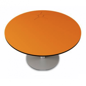 Table à fruits multifonctionnelle Orange