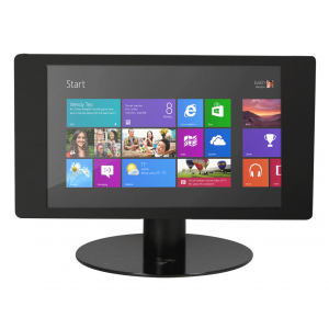 Support de table Fino pour Microsoft Surface Pro 12.3 - noir