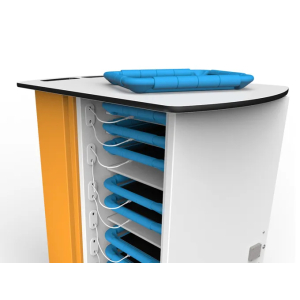 Chariot de charge et de synchronisation Zioxi ST -GC -15 pour 15 iPads