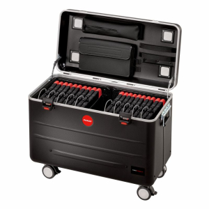 Coffre de recharge TC20 EDUCOVER®+/KidsCover pour 20 tablettes – Câbles USB-C inclus