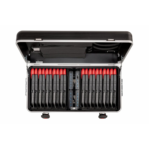 Coffre de recharge TC20 EDUCOVER®+/KidsCover pour 20 tablettes – Câbles USB-C inclus