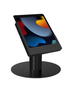 Support de table Domo Slide avec fonction de recharge pour iPad 10.2 & 10.5 - noir