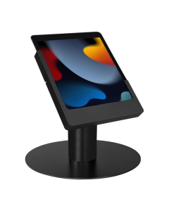 Support de table Domo Slide avec fonction de recharge pour iPad Mini 8.3 pouces - noir