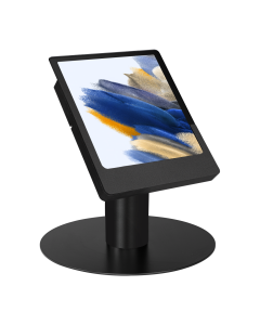 Support de table Domo Slide avec fonction de recharge pour Samsung Galaxy Tab S9 S8 & S7 11 - noir