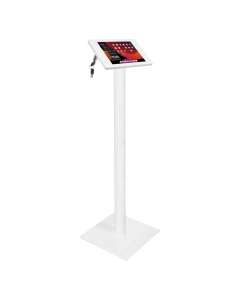 Support de sol Fino pour iPad Air 11 pouces 2025 - blanc