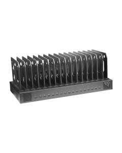 Hub de recharge 1000W avec compartiments - 16 ports USB-C - Gestion à distance