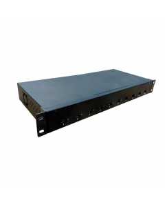 Concentrateur de charge 10 ports USB-C 65W 1U Rackmount