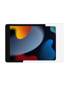 Domo Slide support mural pour tablette avec fonction de recharge pour iPad 10.2 & 10.5 pouces - Blanc