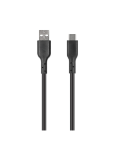 Câble Superspeed USB-A vers USB-C - 5 Gbps - 3 mètres - noir