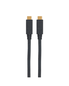 Câble SuperSpeed USB-C vers USB-C - 5 Gbps - 60W - 2 mètres - noir
