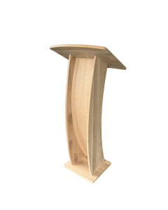 Pupitre de discours en bois Sinope