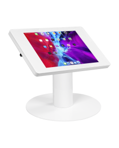 Support de table Fino pour Samsung Galaxy Tab A 10.1 2016 - blanc 