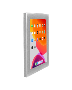 Support mural à plat contre le mur Securo XL pour tablettes 13-16 pouces - acier inoxydable