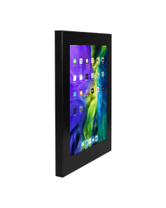 Support mural Securo M plat pour tablettes de 9-11 pouces - noir