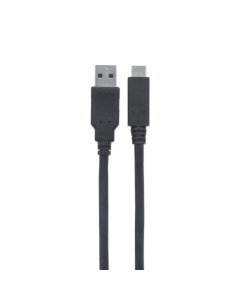 Câble Superspeed USB-A vers USB-C - 5 Gbps - 2 mètres - noir