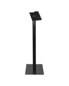 Support au sol Domo Slide avec fonction de recharge pour Samsung Galaxy Tab S8 & S9 14.6 - noir