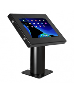 Support de tablette fixe Securo S pour tablettes de 7-8 pouces - noir