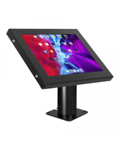 Support de table fixe Securo XL pour tablettes 13-16 pouces - noir