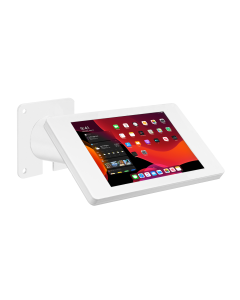 Support mural Fino pour iPad 11 pouces 2025 - blanc