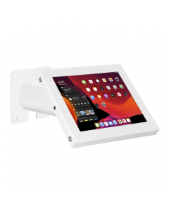 Support mural Securo M pour tablettes 9-11 pouces - blanc