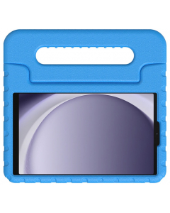 Coque de protection KidsCase avec poignée pour tablette Samsung Galaxy Tab A9 8.7 pouces - Bleu