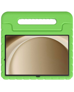 KidsCase tablethoes met handvat voor Samsung Galaxy Tab A9 Plus - Groen