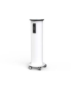 Tour d'alimentation câblée Zioxi powerHub Tower - 4 prises 230V / 8 ports USB-C PD