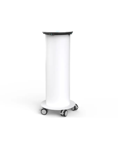 Tour d'alimentation Zioxi powerHub - 8 ports USB-C / 8 ports Ethernet