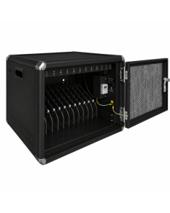 Armoire de chargement BRVC12 Bravour® pour 12 appareils USB-C